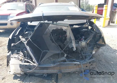 2014 Nissan Rogue Sv z USA, uszkodzony, nr VIN 5N1AT2MV7EC805766